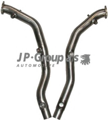 JP GROUP 1620301810 -  Катализатор